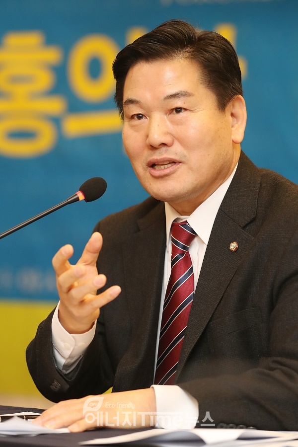 홍의락의원 대표