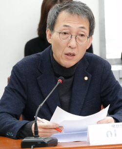 이훈 국회 산자중기위 의원(서울 금천구, 더불어민주당)
