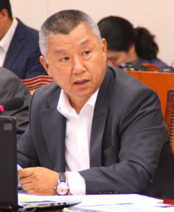 장석춘 의원(경북 구미시을, 자유한국당)