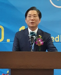 성윤모 산업통상자원부 장관