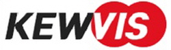 한국동서발전이 개발하고 있는 ERP 시스템 '큐비스(KEWVIS)'의 로고
