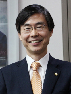조경태 자유한국당 최고위원 의원(부산 사하구,4선)