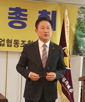 최전남 한국자동제어공업협동조합 이사장