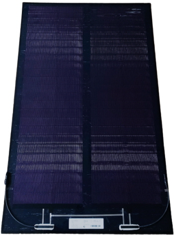 CIGS 박막 태양광 모듈