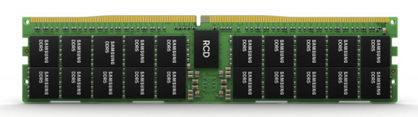 삼성전자 512GB DDR5 모듈