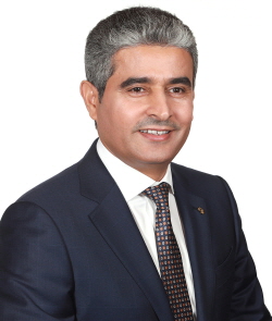 후세인 알 카타니 S-OIL CEO