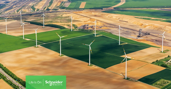 슈나이더 일렉트릭, 환경 + 에너지 리더 주최 올해 공급망 이니셔티브 부문 최고 프로젝트상 수상