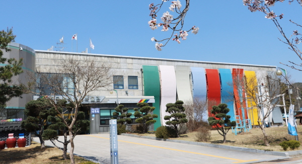한국천연염색박물관 전경